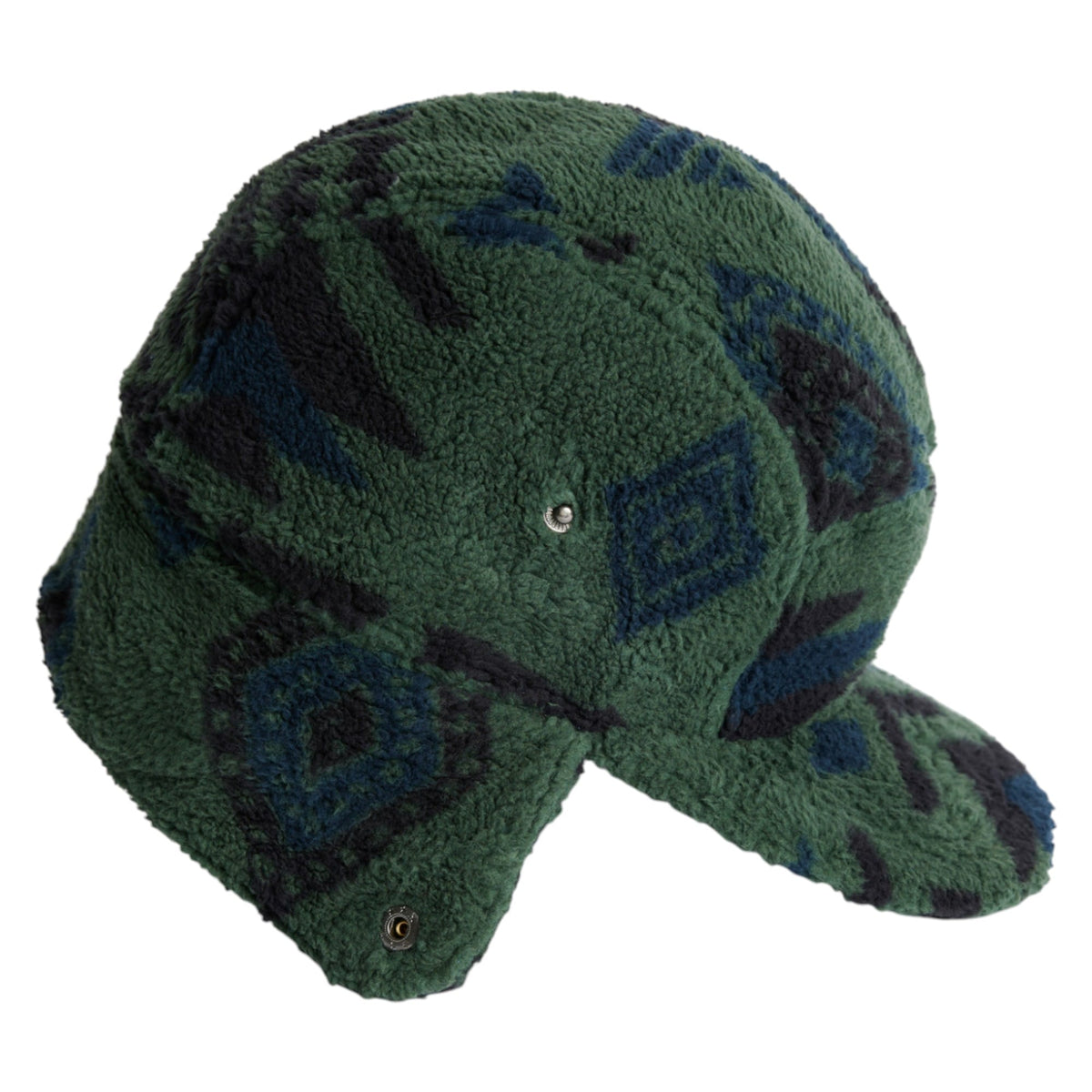 Fleece Flap Adult Cap