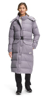 Sierra Long Down Parka Women Jacket