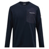 Freelight Polartec Grid Men Long-Sleeved Shirt