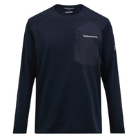 Freelight Polartec Grid Men Long-Sleeved Shirt