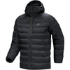 Thorium Men Insulated Hooded Jacket