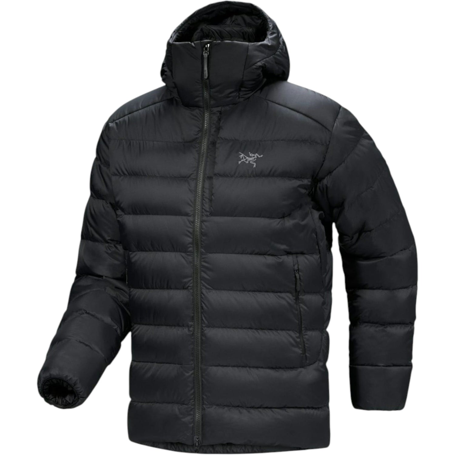 Thorium Men Insulated Hooded Jacket