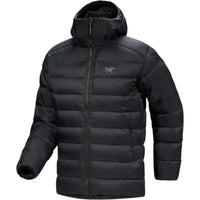 Thorium Men Insulated Hooded Jacket