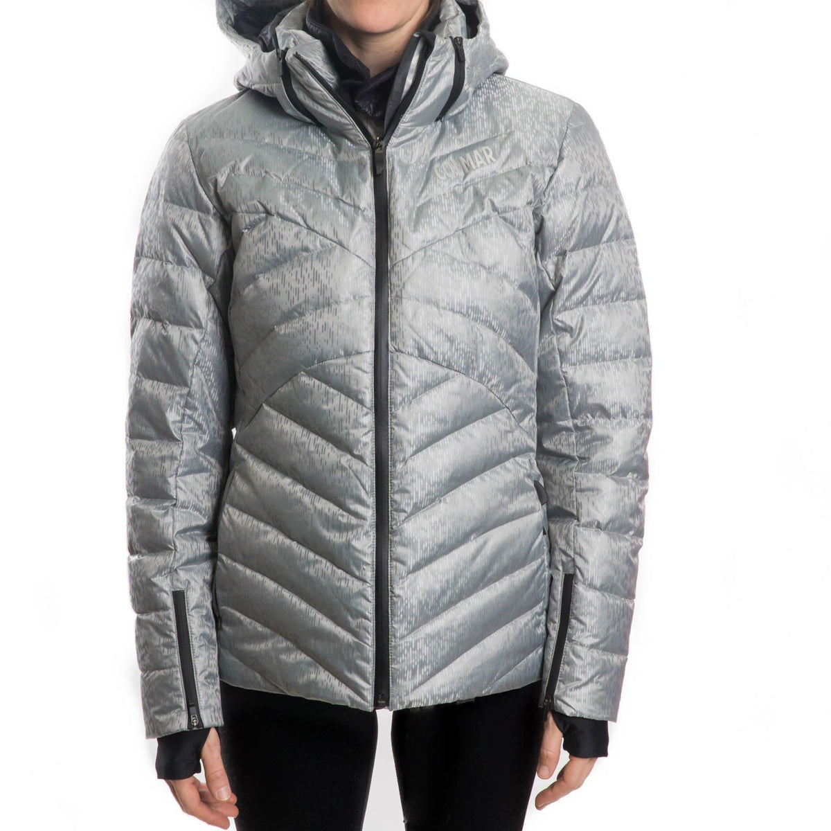 Manteau d'Hiver Ancolie Stardust Femme