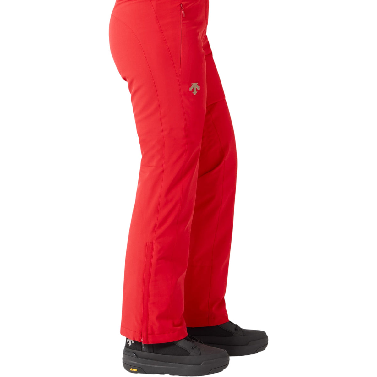 Descente Electric Rouge.RD00R 10 Régulier