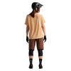 Trail Women Short-Sleeved Mountain Bike Jersey