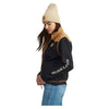Veste Sans-Manche Originale en Polaire Femme