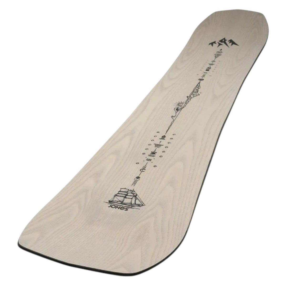 Flagship Adult Snowboard