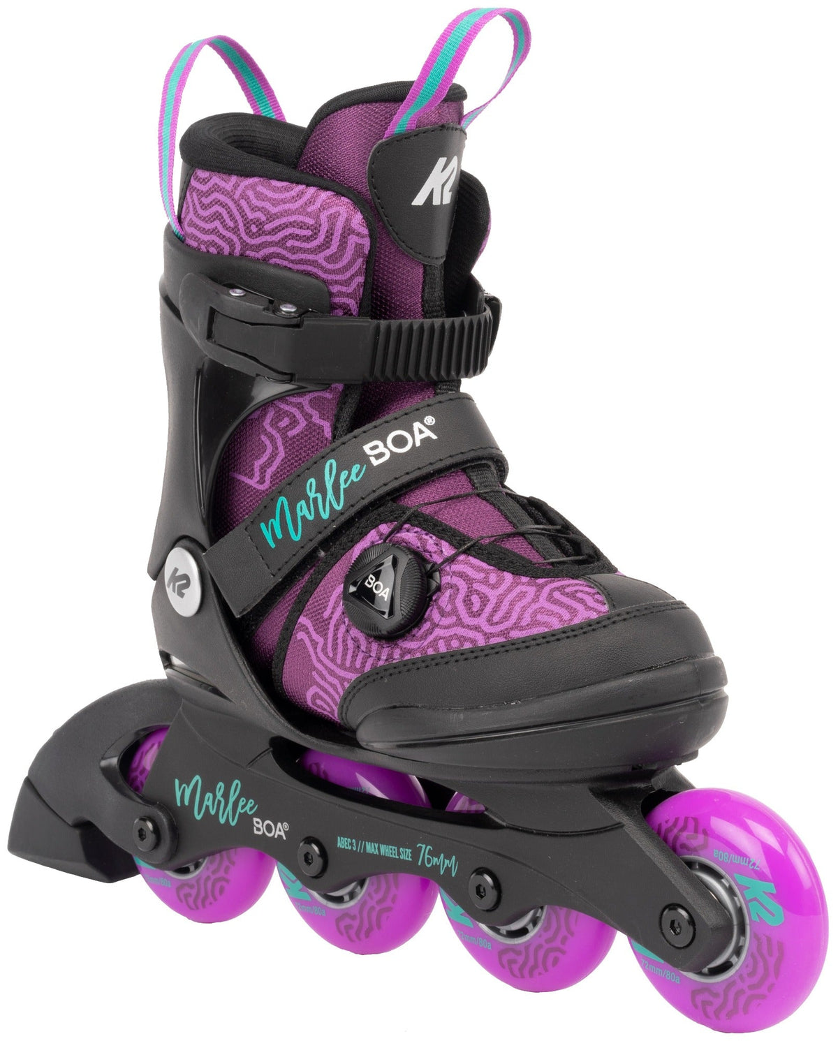 Marlee BOA Kids Inline Skates