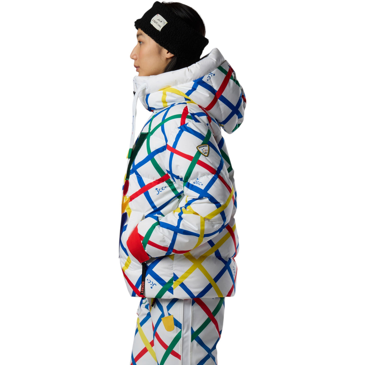Rossignol JCC Multicolor Print.B30 M
