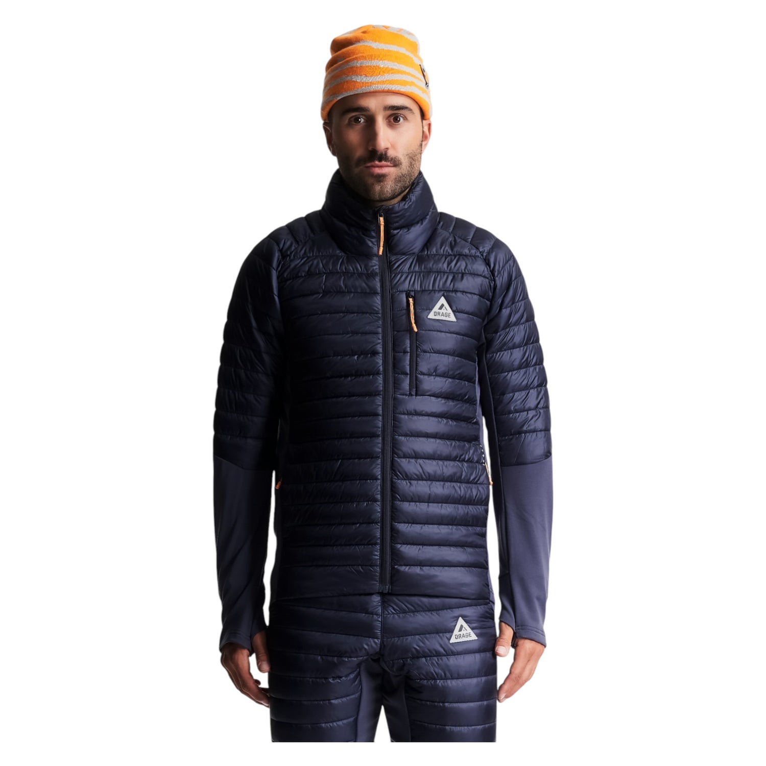Morisson Hybrid Men Insulated Vest