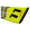 Skis Alpins Racetiger Yellow + Vmotion 7.0 Enfant