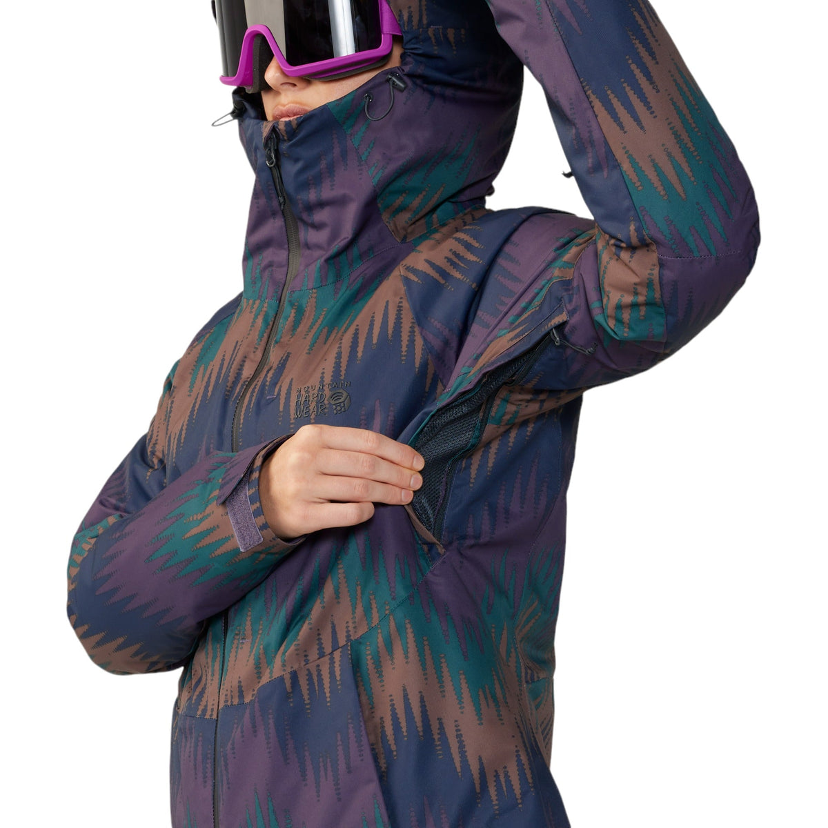 Manteau d'Hiver Firefall 2 Femme