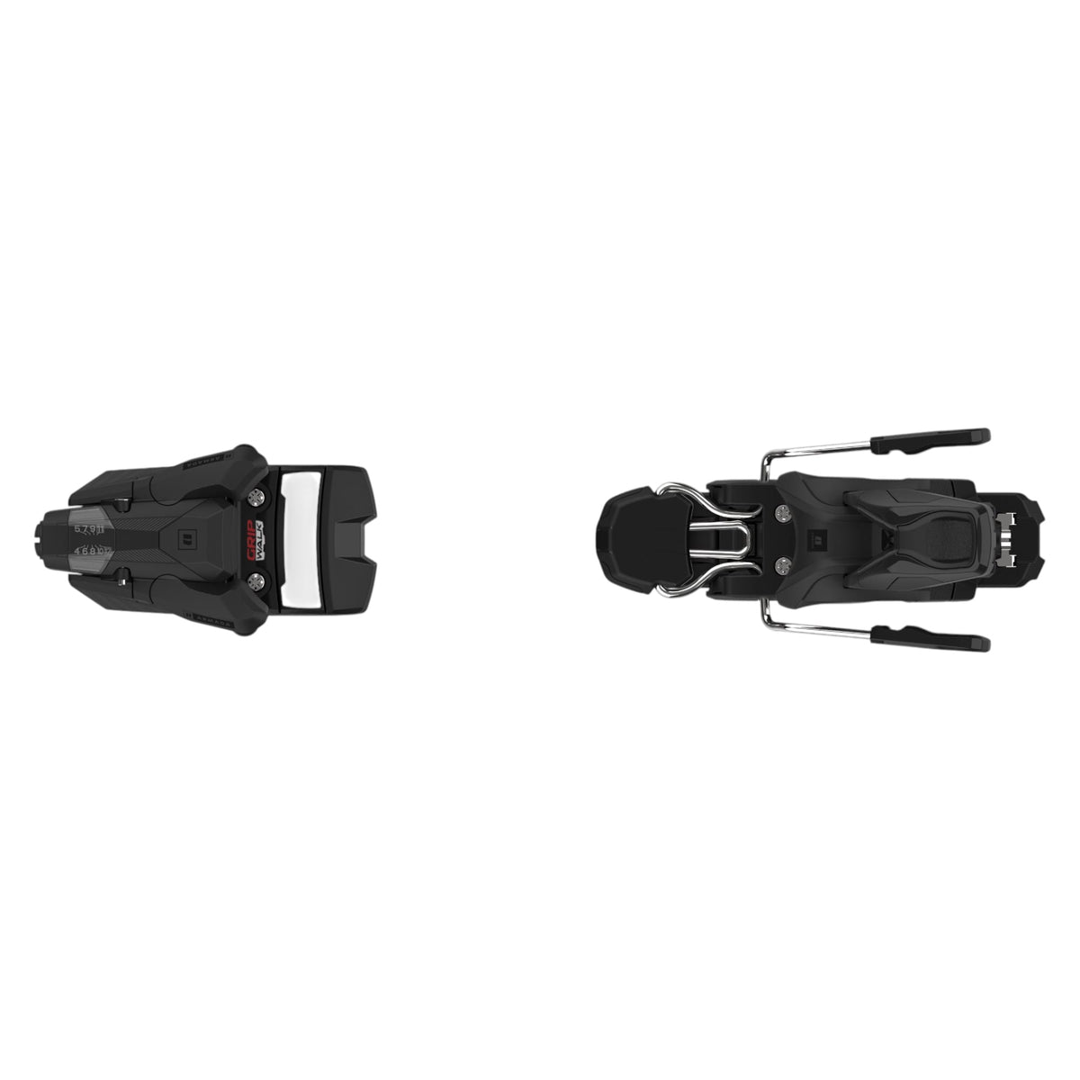 N Strive 12 GW Adult Ski Bindings