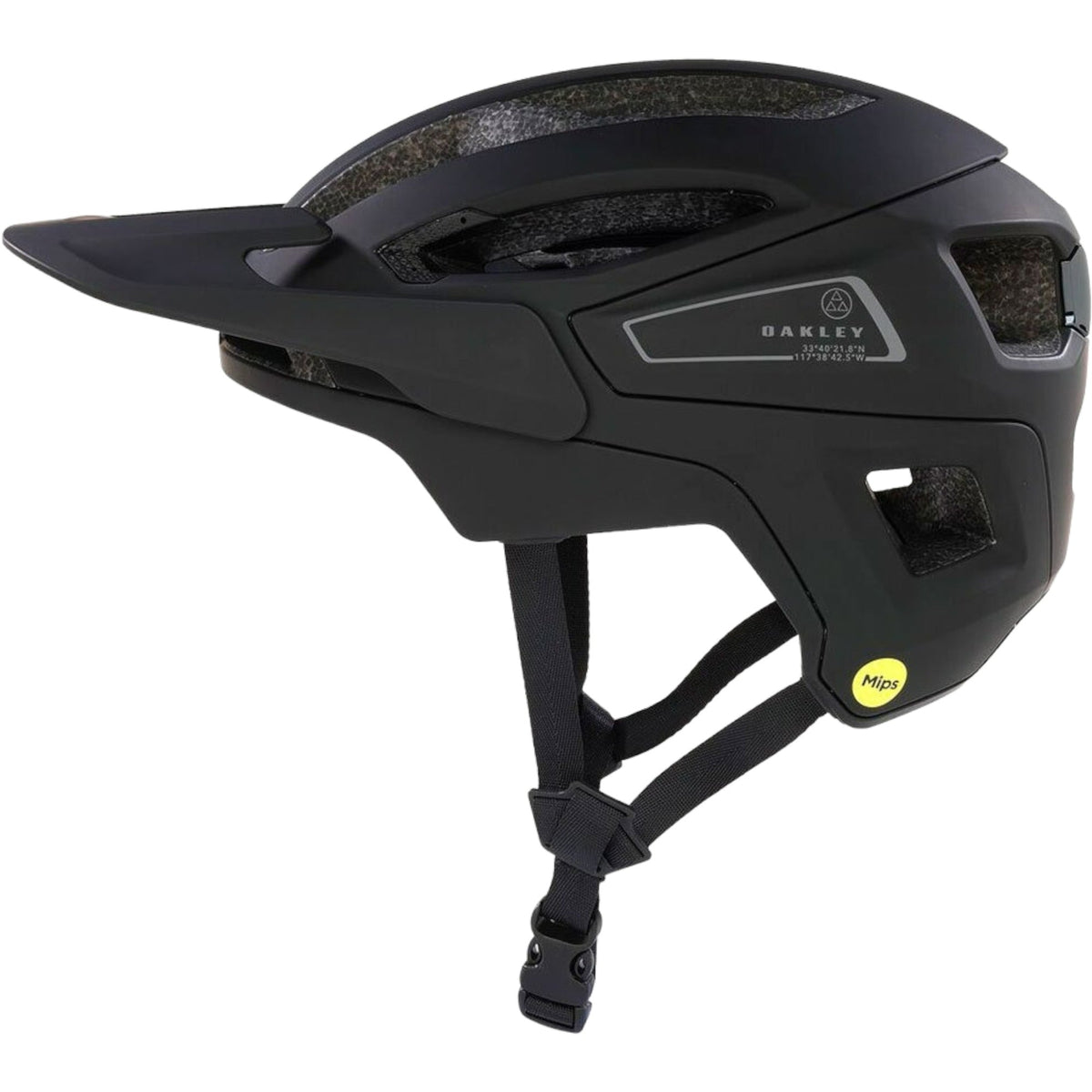 Oakley Matte Noir.02K L