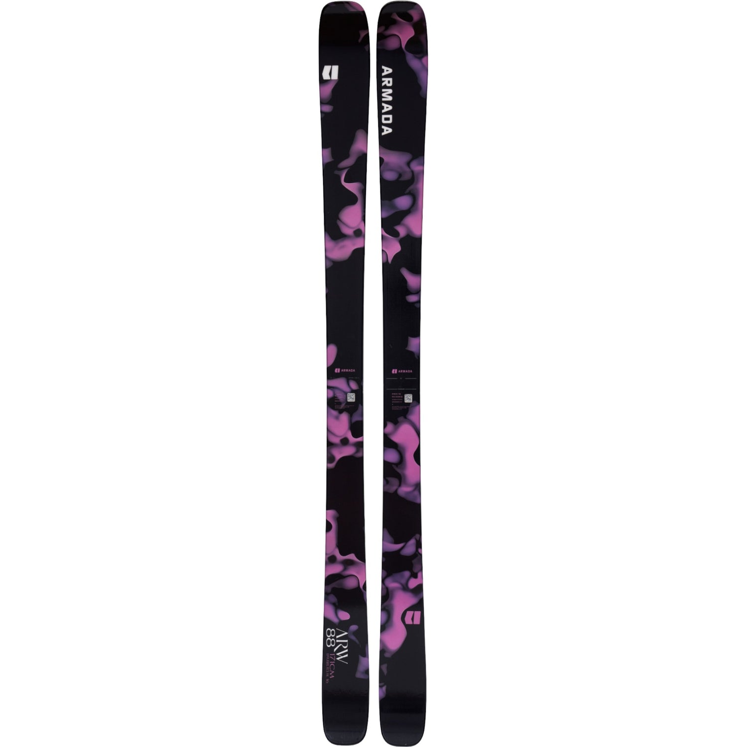 Arw 88 Adult Alpine Skis