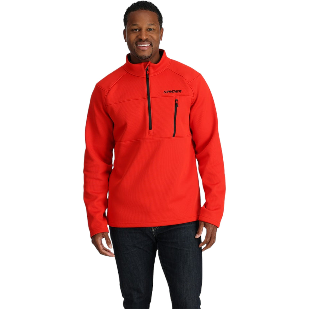 Veste Manches Longues Encore 1/2 Zip Homme