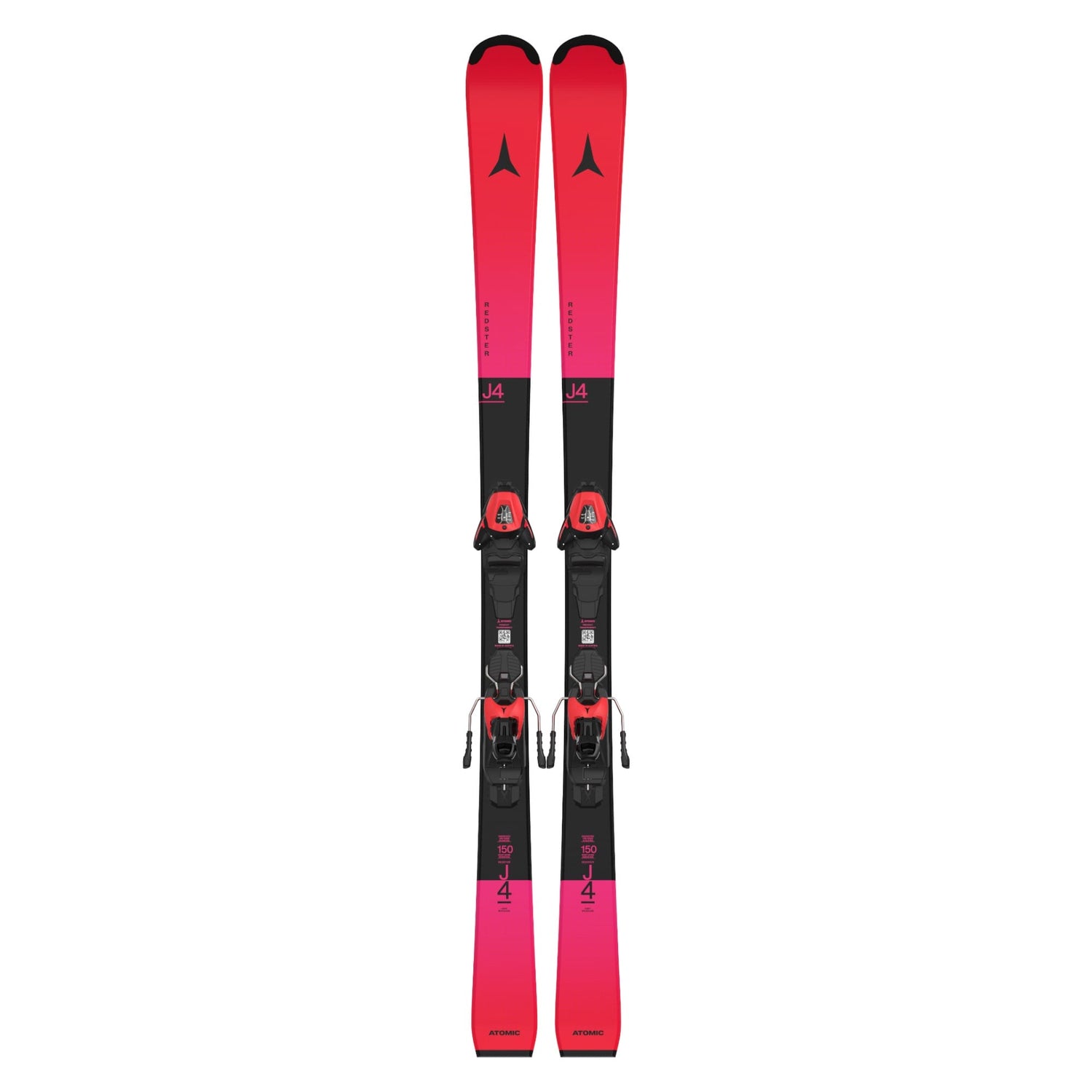 Skis Alpins Redster J4 + L6 Enfant