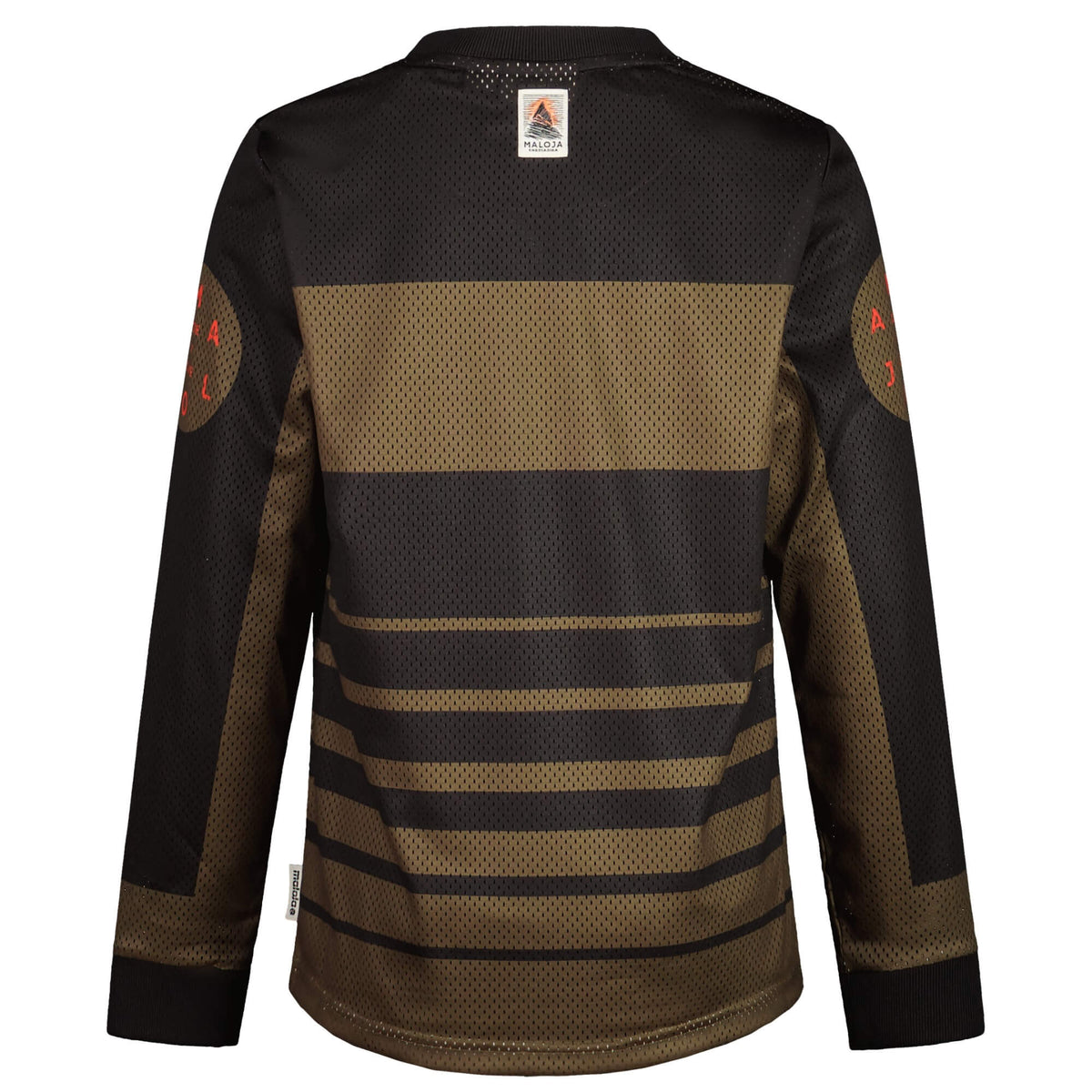 PocolU. Junior LS Jersey