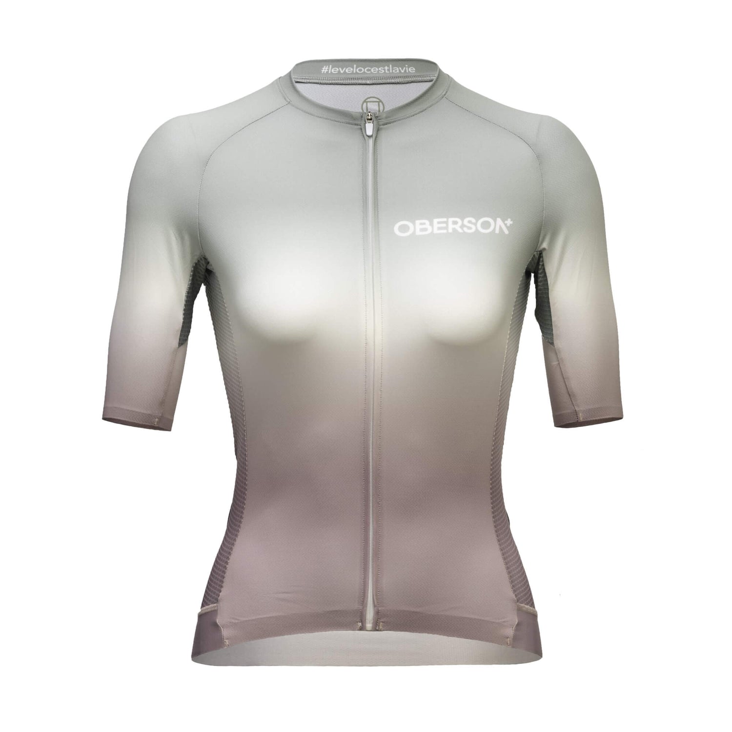 Maillot de Vélo Oberson Femme