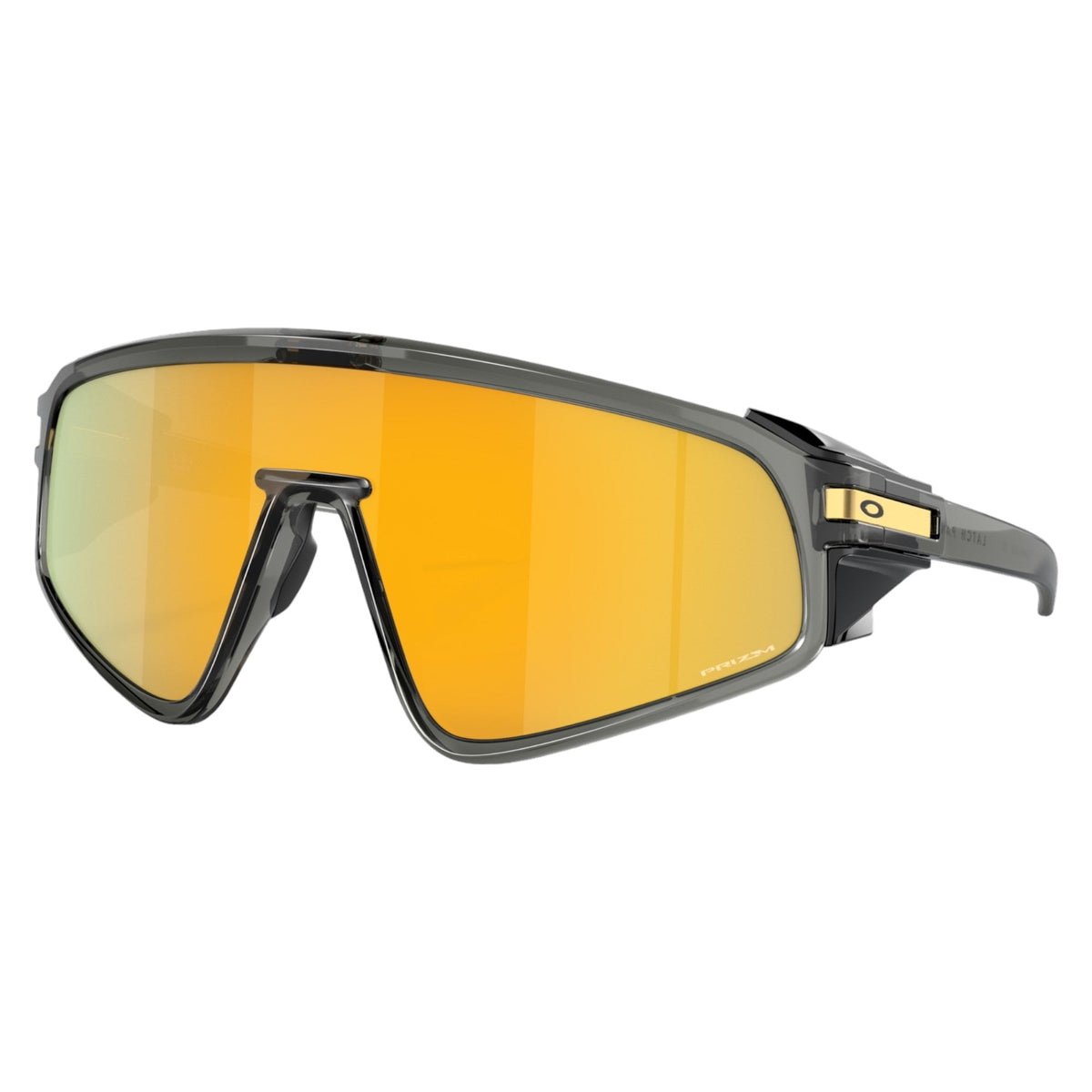Oakley  GrySmk + Prizm 24K.535