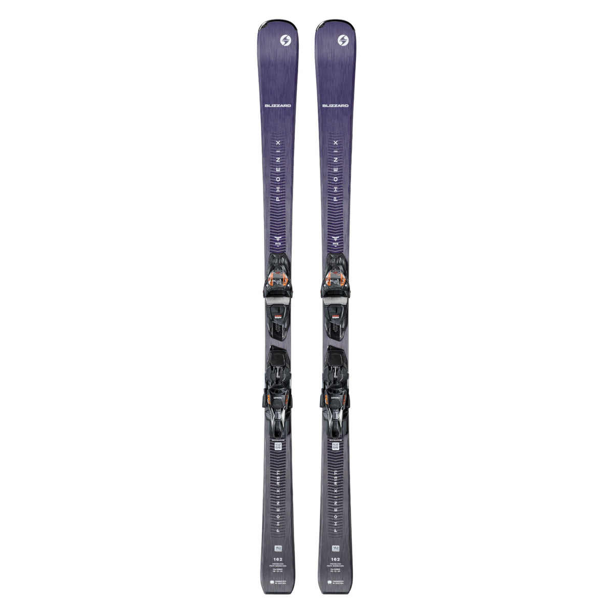 Phoenix R13 TI S + TP 11 LIGHT Women Alpine Skis