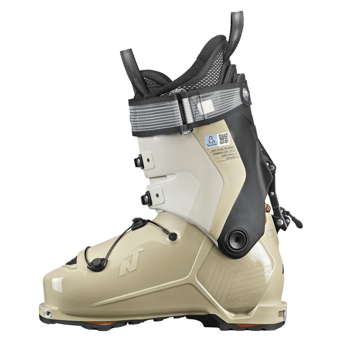 Nordica Sand/Noir/Copper 25.5