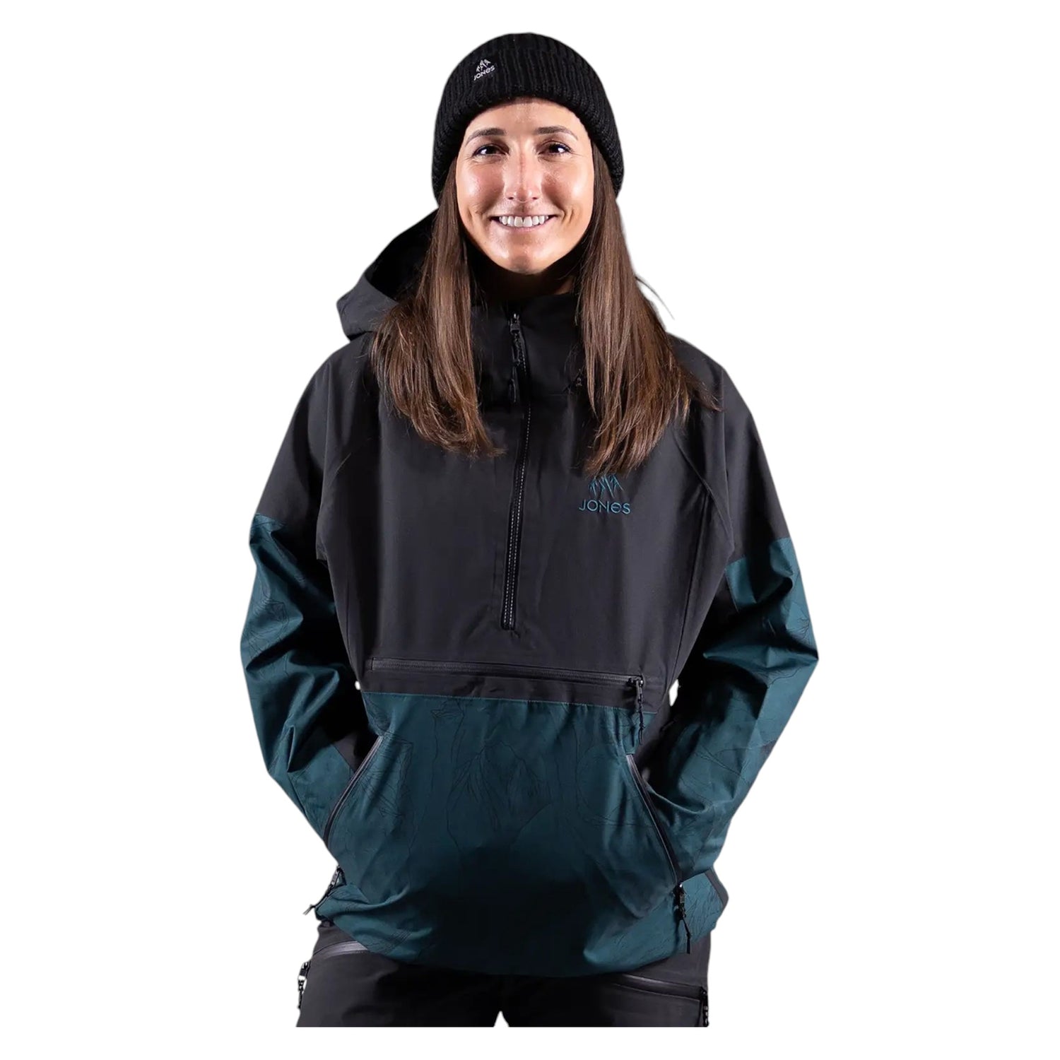 Manteau d'Hiver MTN Surf Rec Femme