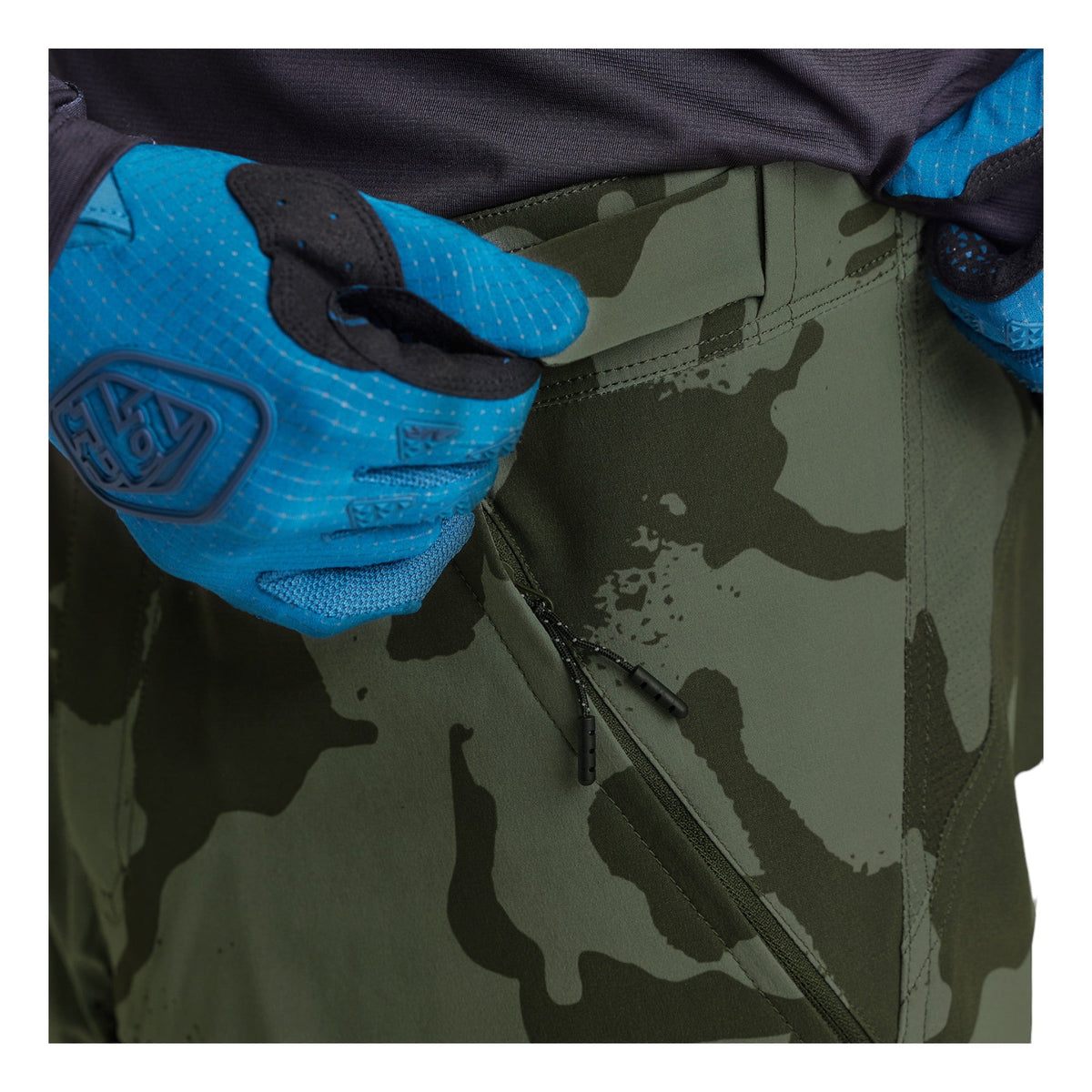 Pantalon de Vélo de Montagne Skyline Shadow Camo Homme