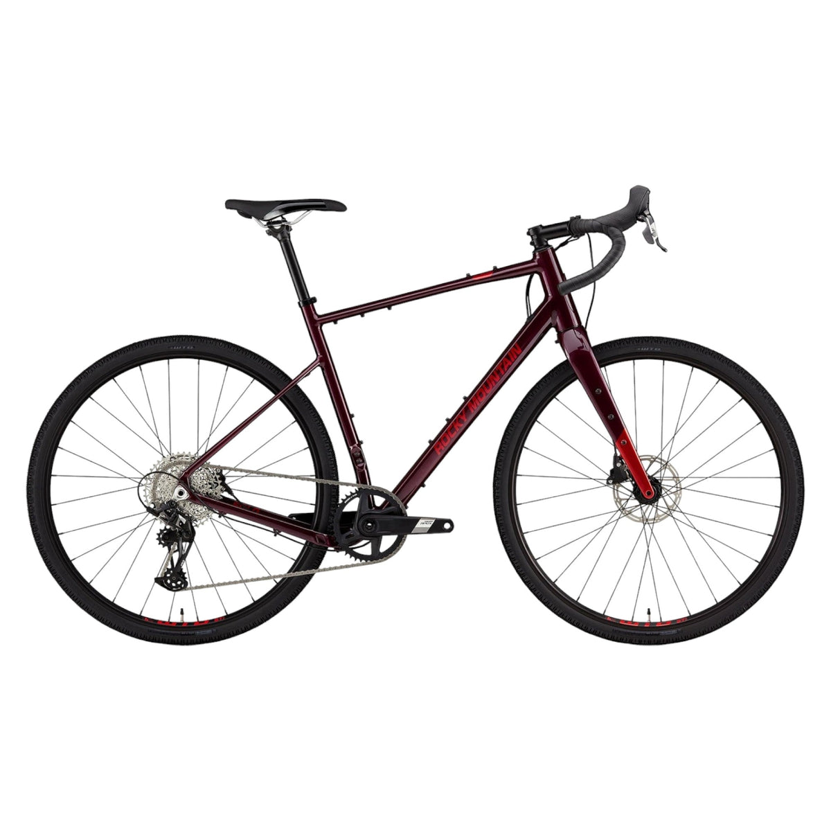 Rocky Mountain Medium (700) Rose/Rouge