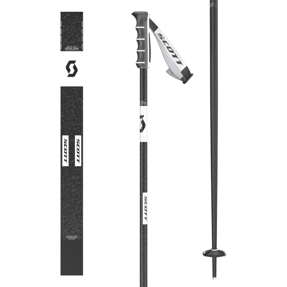 Scott Noir 115