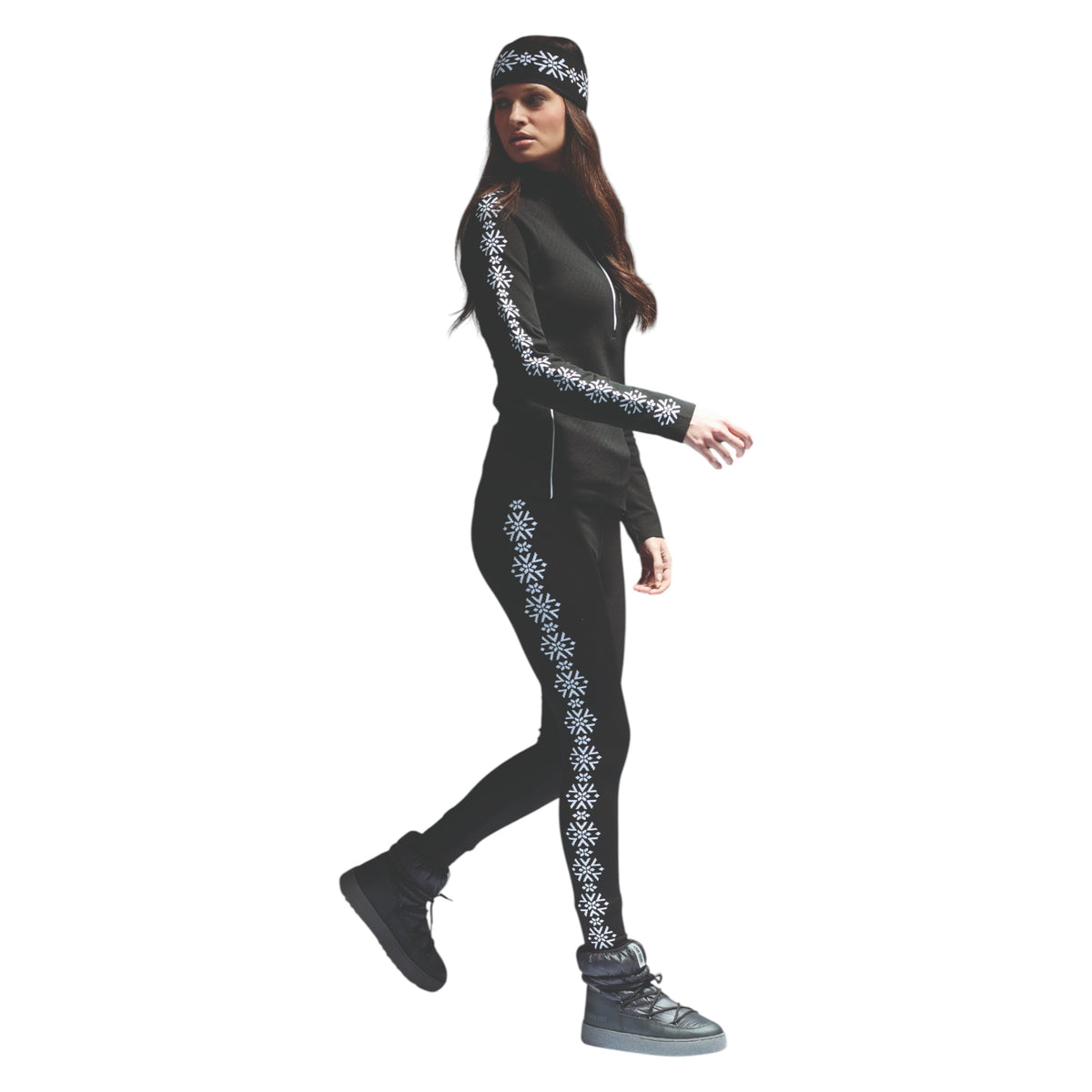 Croix de Coeur Women Base Layer Bottoms