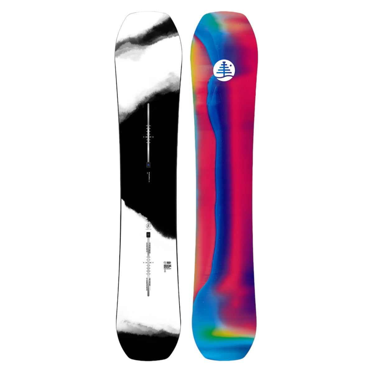 Family Tree Hometown Adult Snowboard