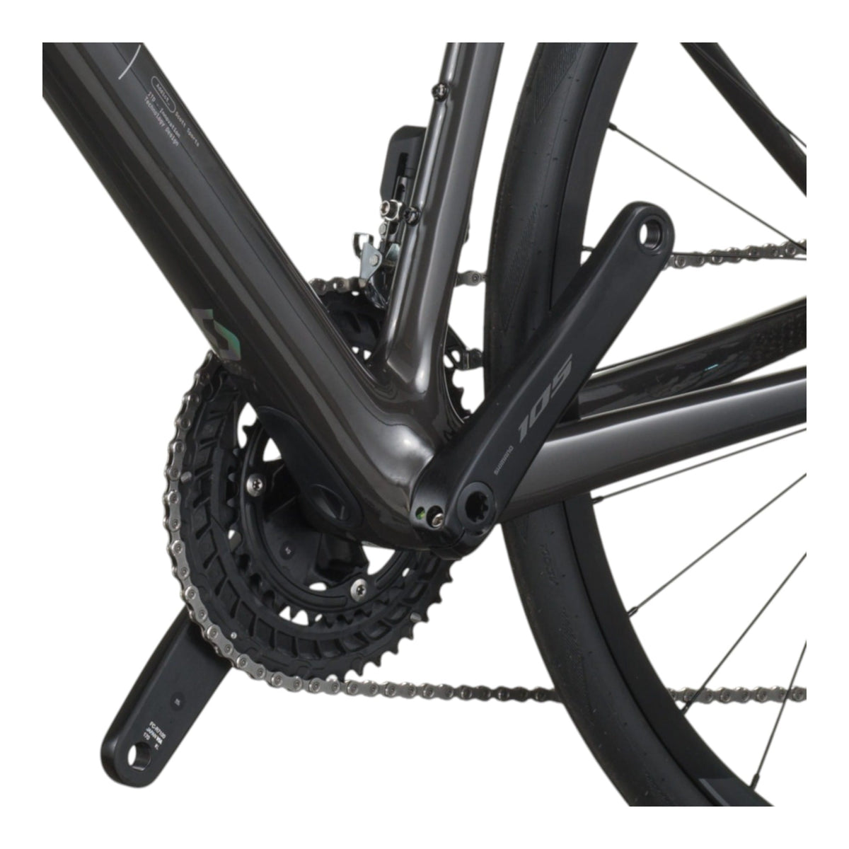Vélo de Route Addict 40 Adulte