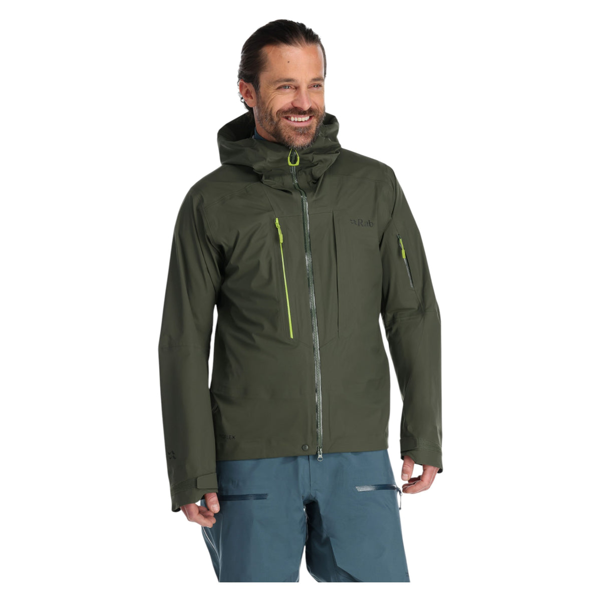 Manteau d'Hiver Khroma Kinetic Homme
