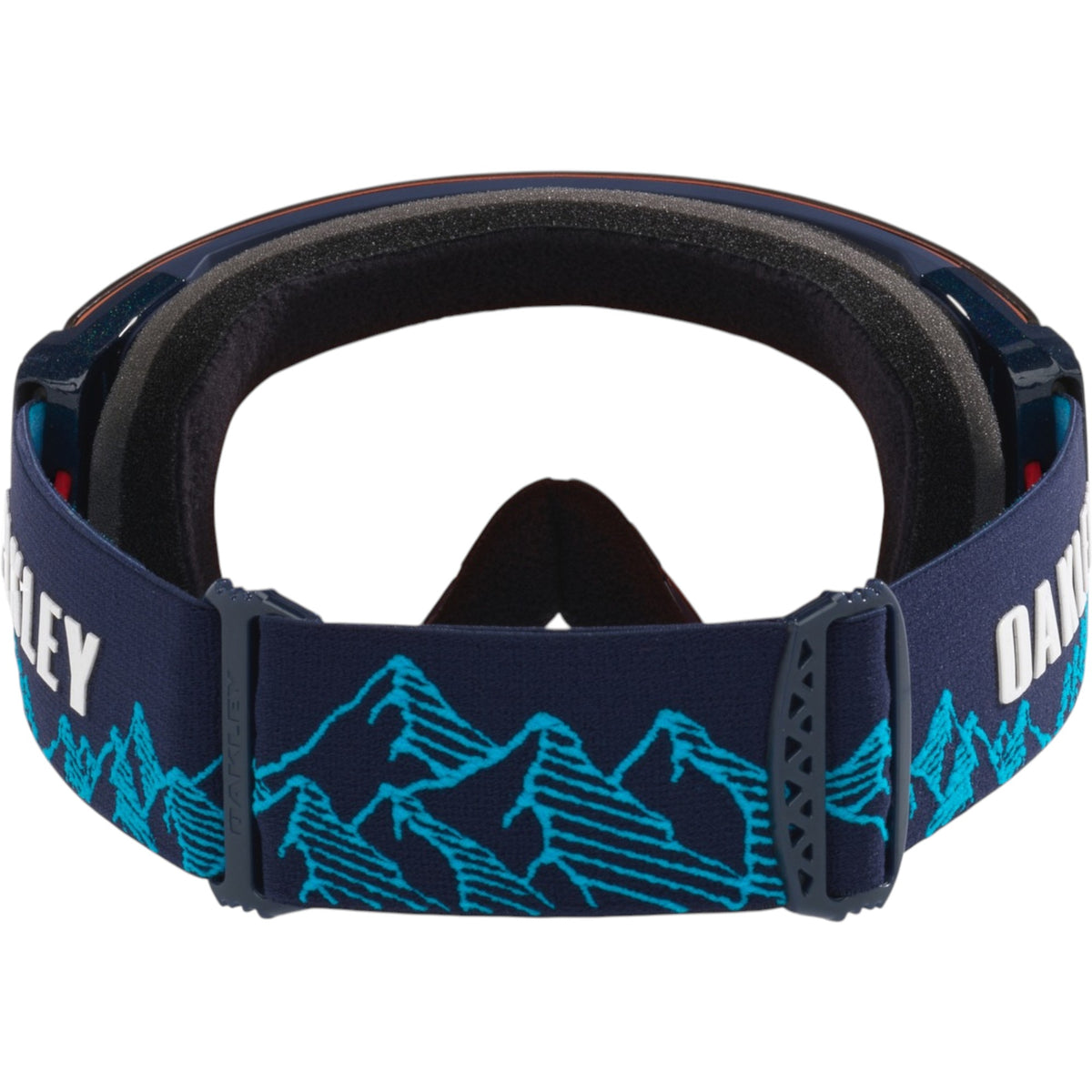 Oakley Mikaela shiffrin sig PZ Sapphire&PZ Iced Médium Fit
