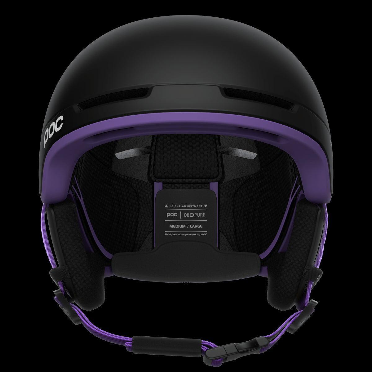 Obex Pure Adult Ski Helmet