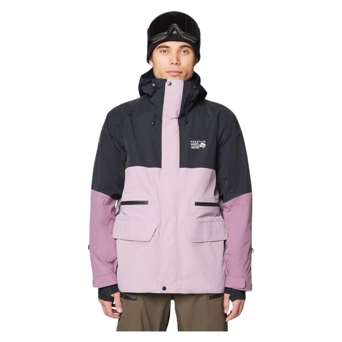 First Tracks Men Shell Jacket
