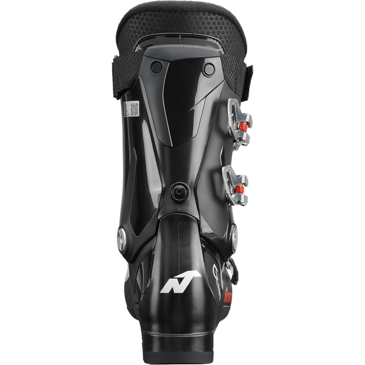Nordica Noir/Blanc/Rouge 25.5 Magasin