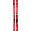 Deacon 80 + Lowride Adult Alpine Skis