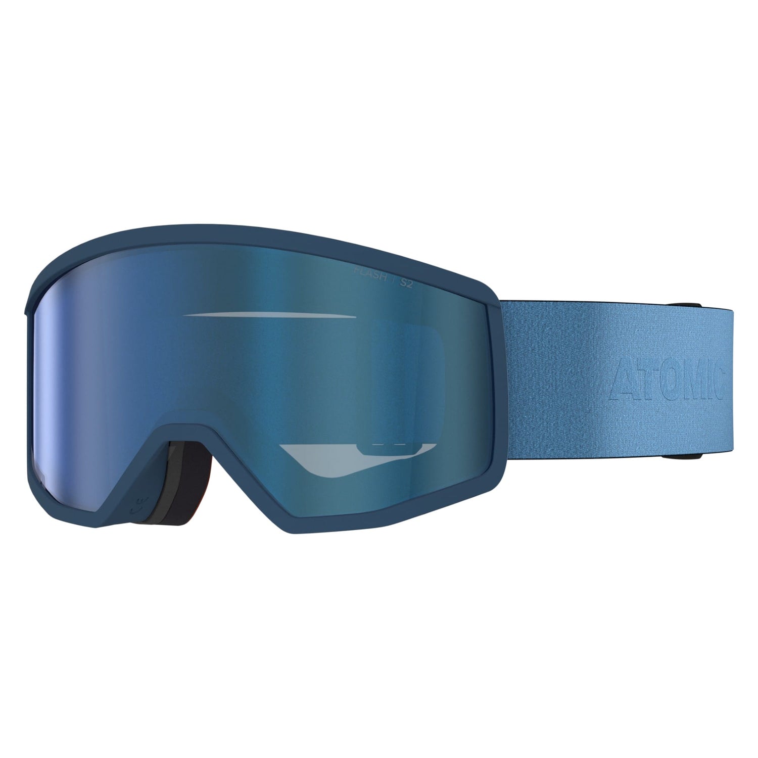 Four XS Flash Kids Ski Goggles