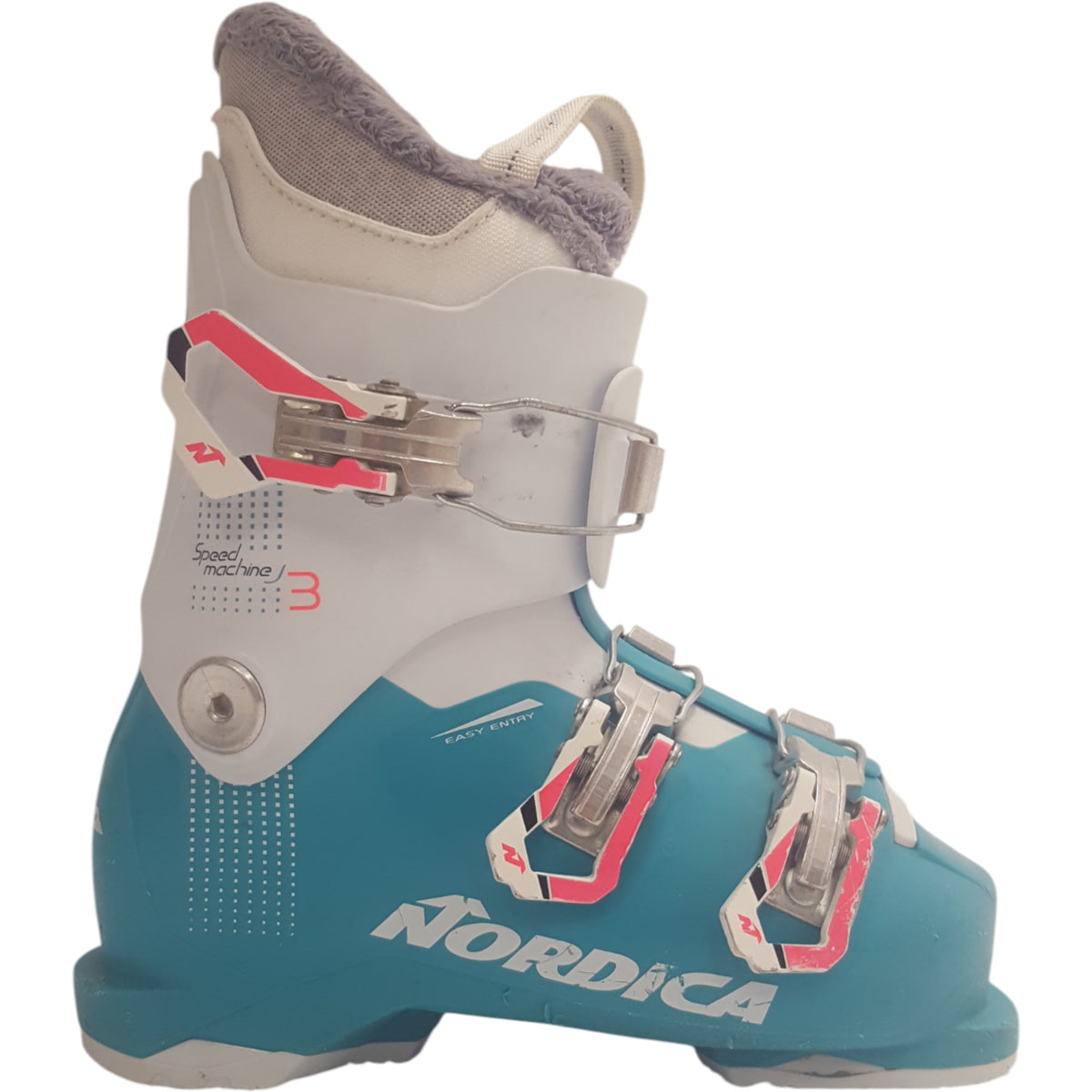 Bottes de Ski Usagé Speedmachine J3 Enfant
