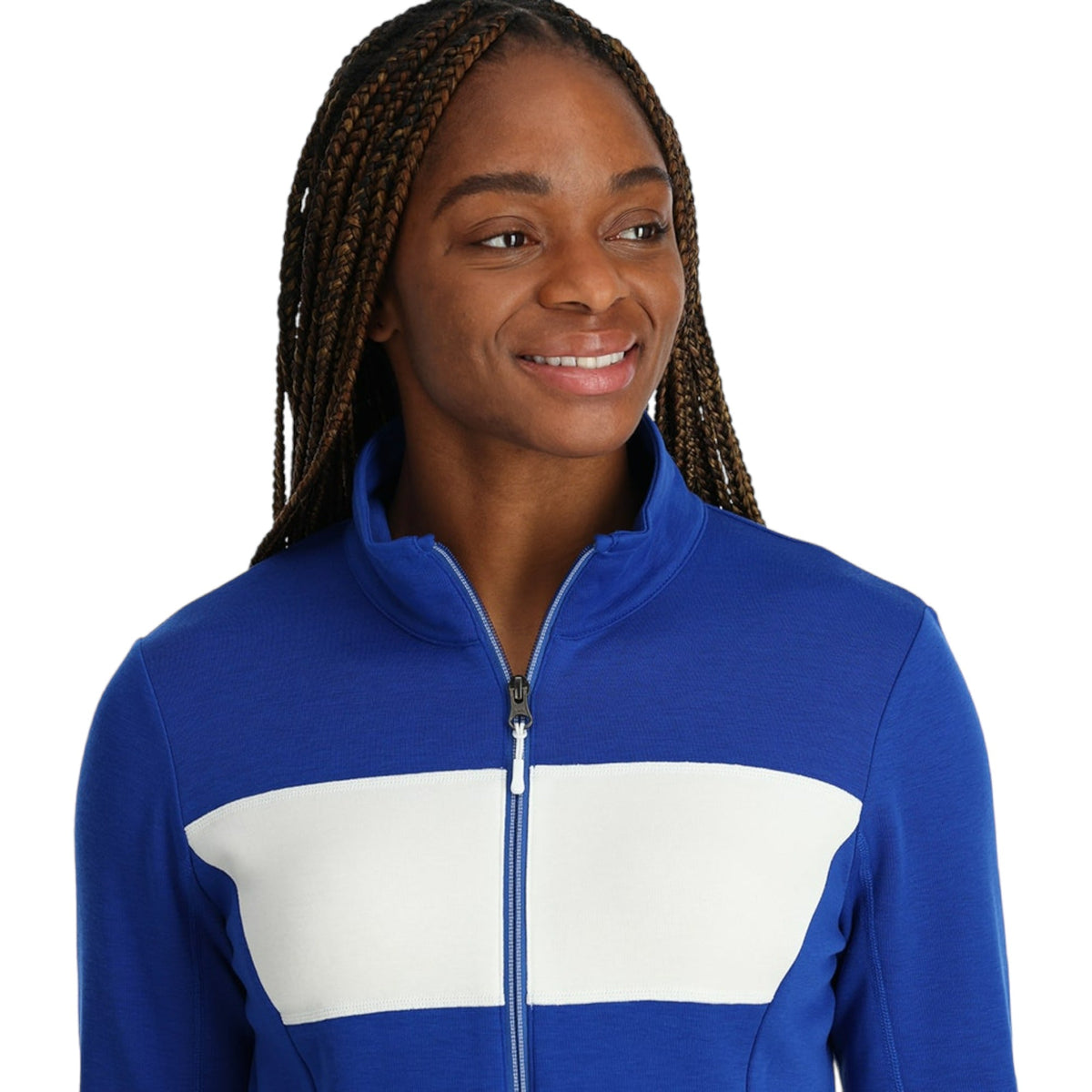 Veste Manches Longues Speed Fleece Femme