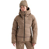 Manteau d'Hiver Cirque Down Femme