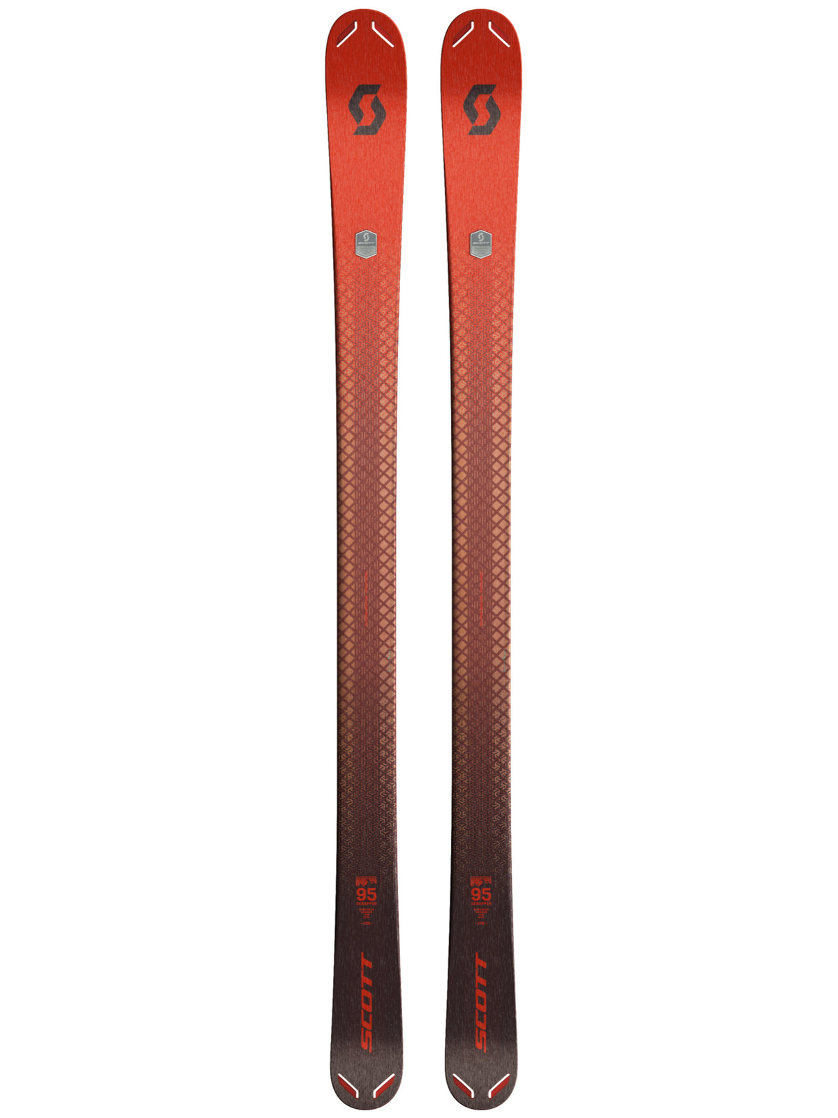 Skis Alpins Scrapper 95 Homme