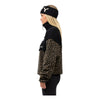 Chandail Manches Longues Sweater Ball Fleece Femme