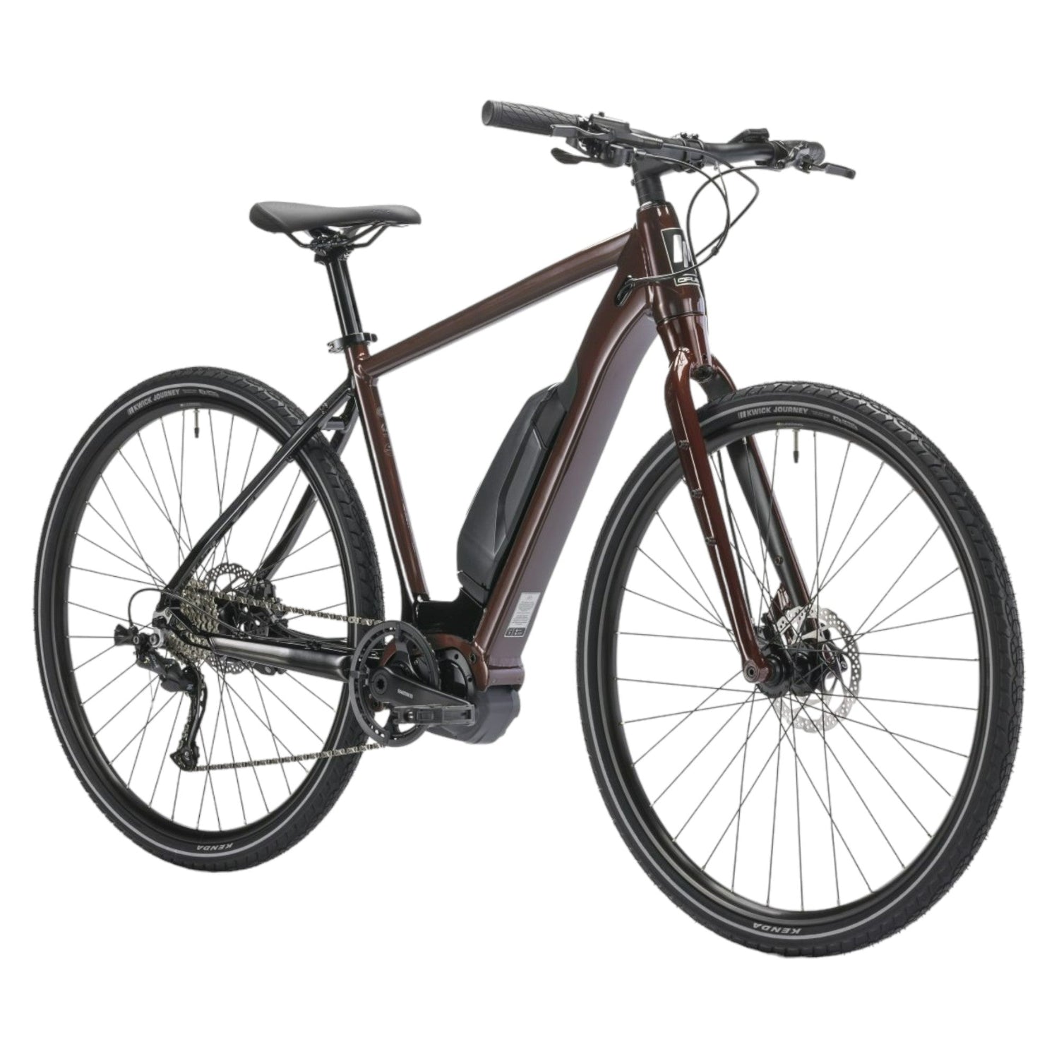 Vélo WKND Steps 6100 Adulte