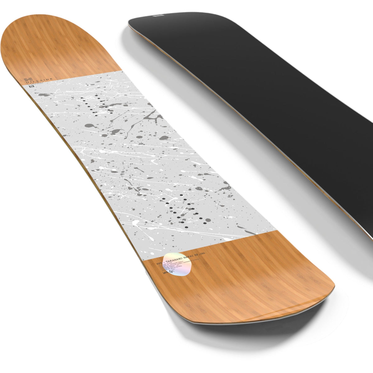 Takaru Nakai E.P Men Snowboard