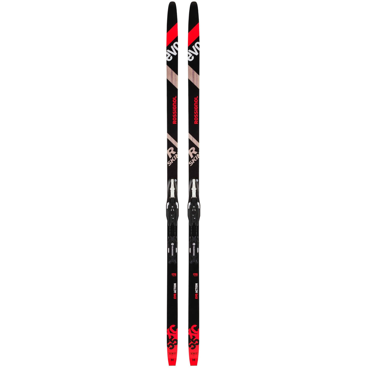 Evo CX 55 R_Skin_IFP/Control Step In Adult Cross-Country Skis