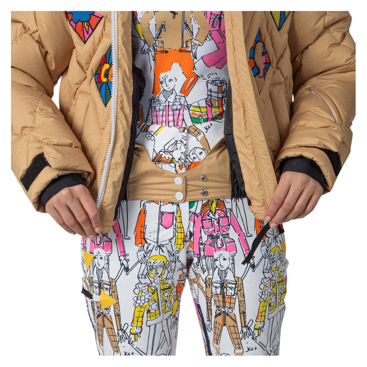Manteau Lumy Down Femme